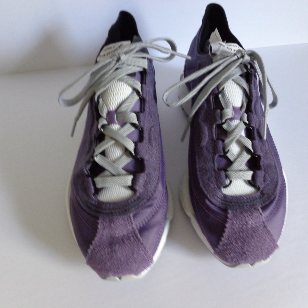 Adidas Purple Woman's Running Shoe Size 8.5 NEW